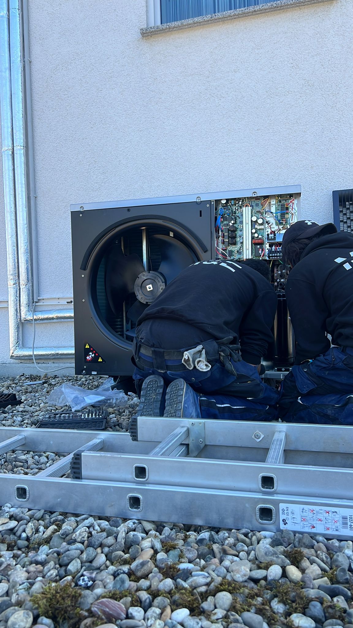 Photovoltaik und Wärmepumpe Darmstadt